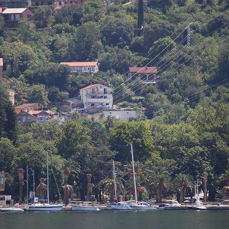 Apartmani Viza Risan Exterior foto