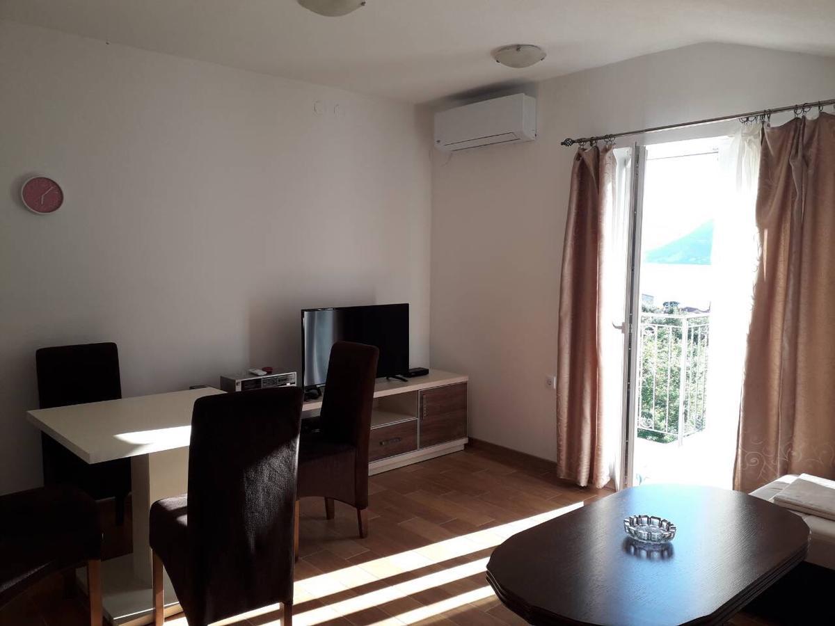 Apartmani Viza Risan Exterior foto