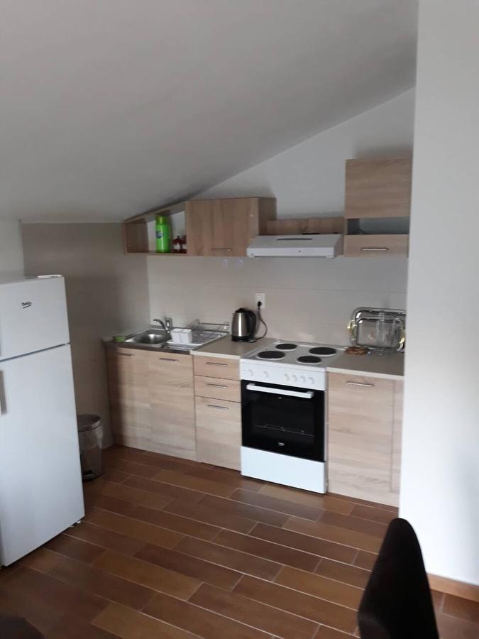 Apartmani Viza Risan Exterior foto