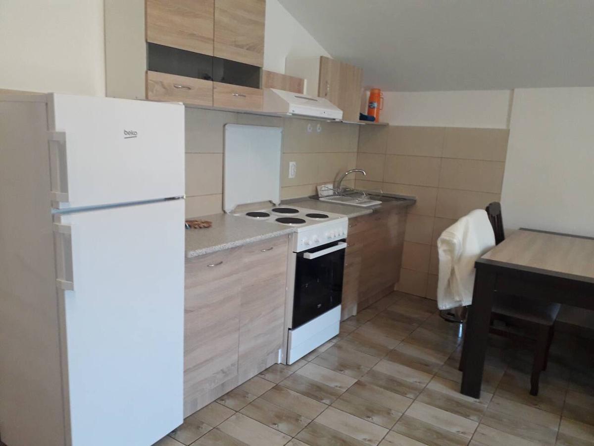 Apartmani Viza Risan Exterior foto