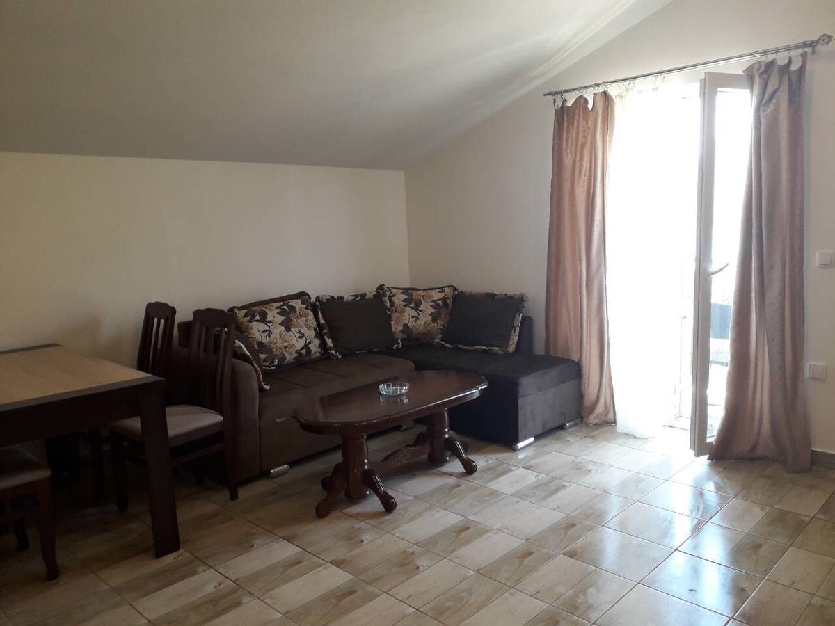 Apartmani Viza Risan Exterior foto