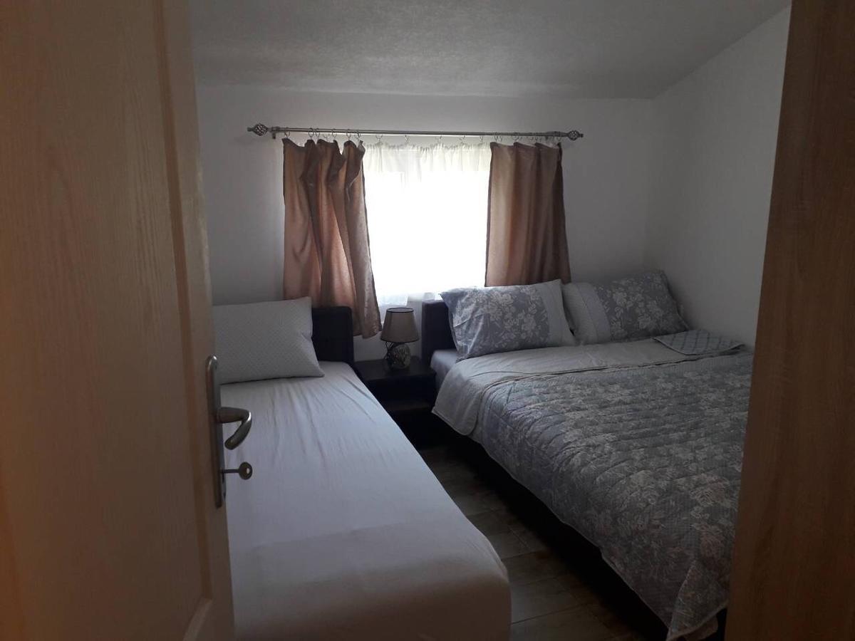 Apartmani Viza Risan Exterior foto